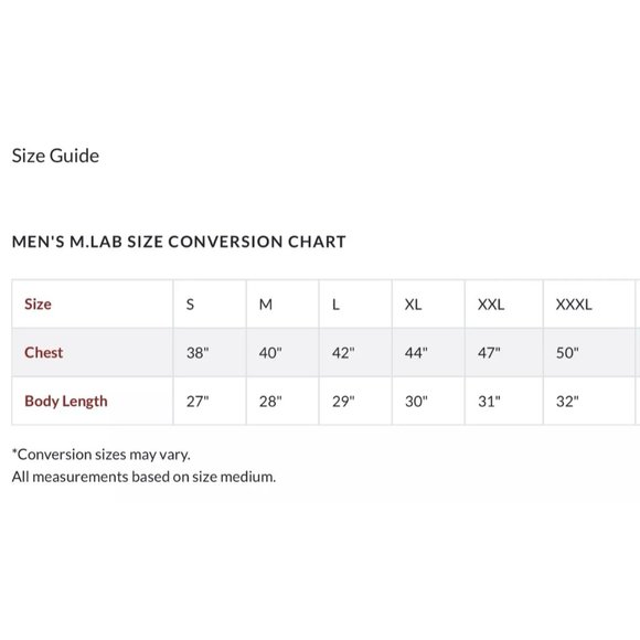 M.LAB Clothing Men's T-Shirt S/S FEARLESS Tee - Picture 3 of 9